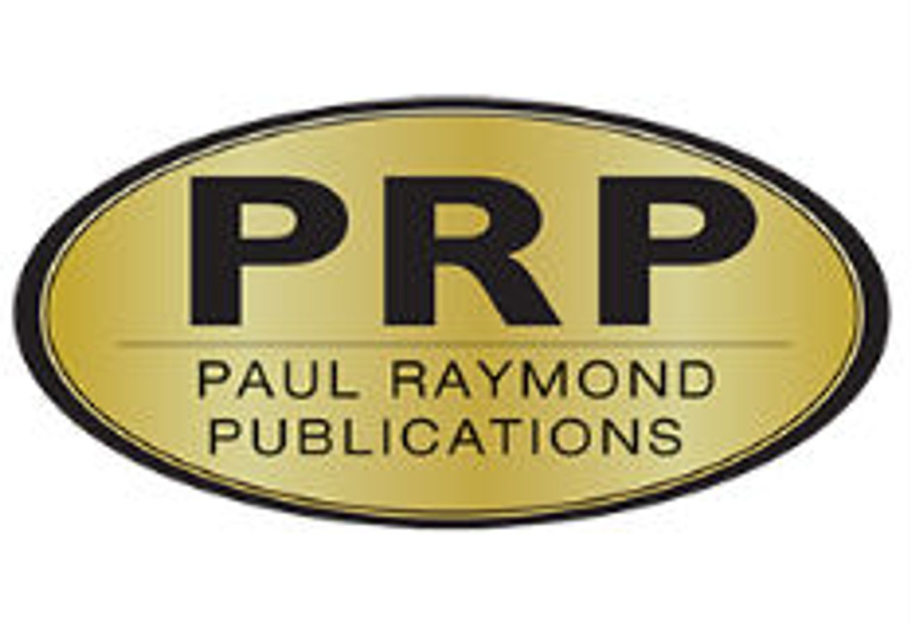 Paul Raymond Publications
