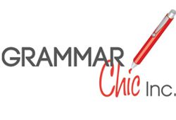 Grammar Chic