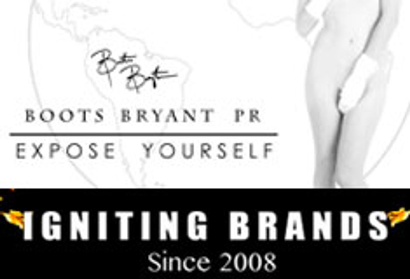 Boots Bryant PR