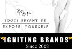 Boots Bryant PR