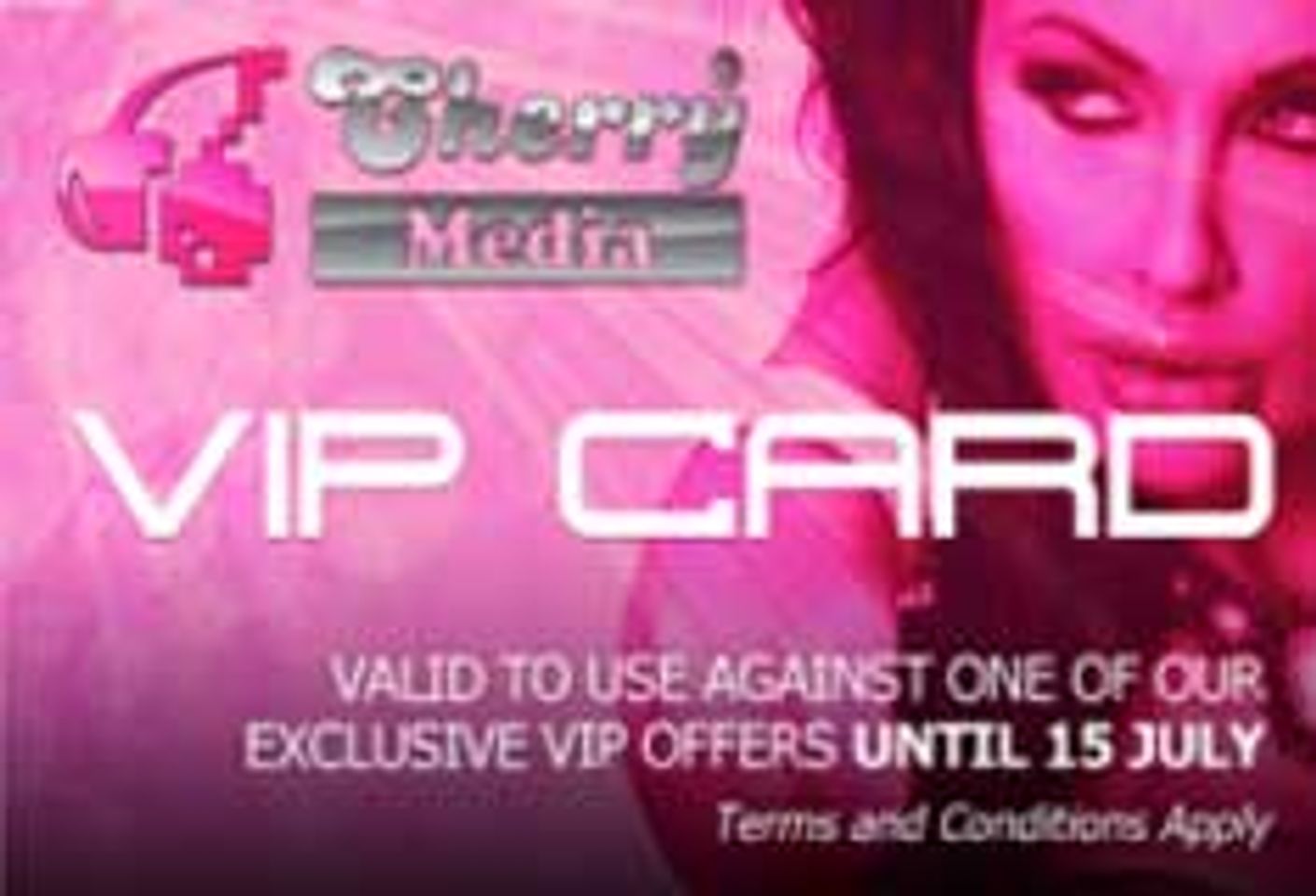 Cherry Media Celebrates 10th Anniversary with VIP Discount Card