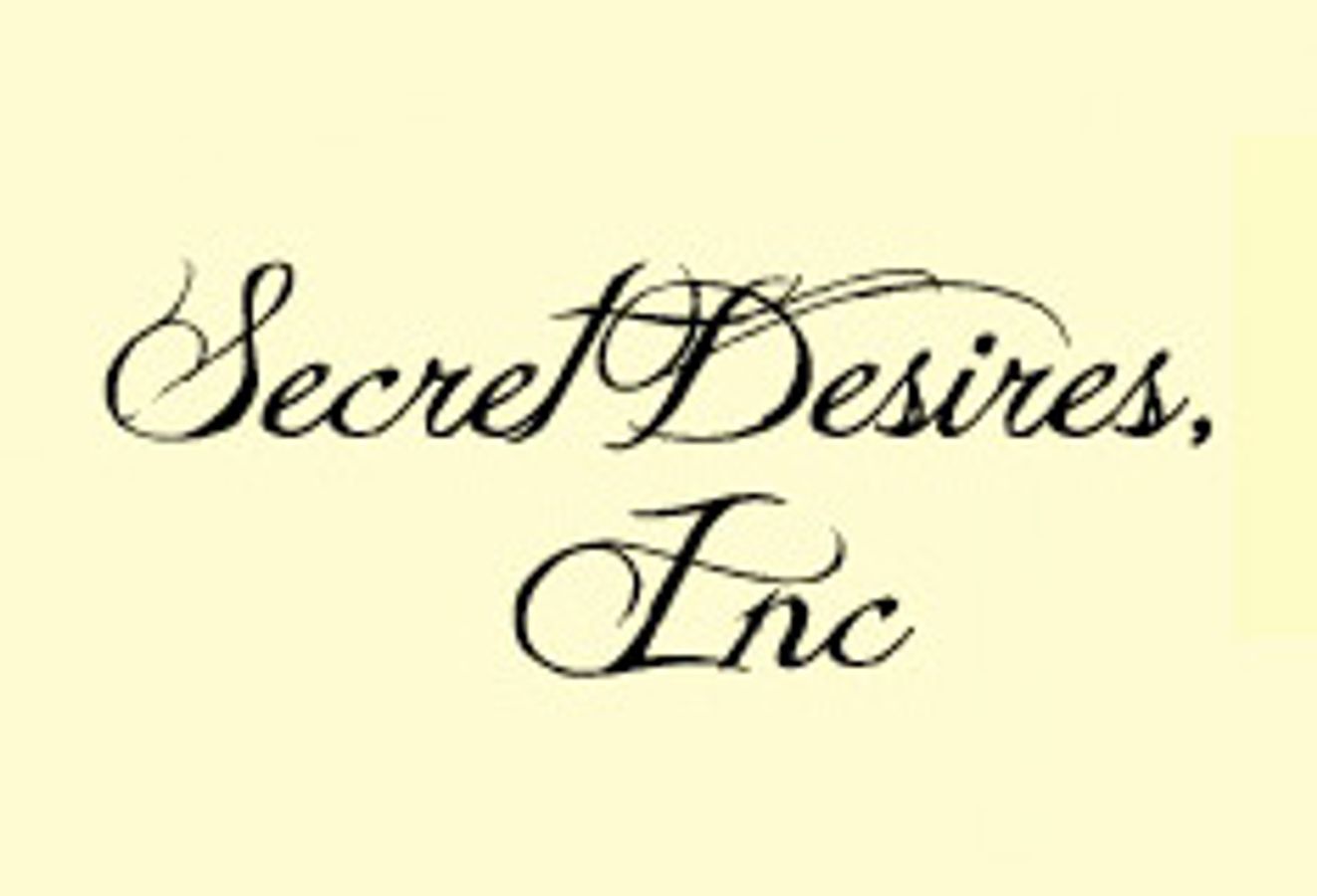 Secret Desires Inc.