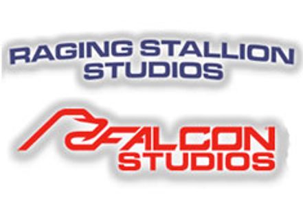 Falcon and Raging Stallion Introduce DVD+