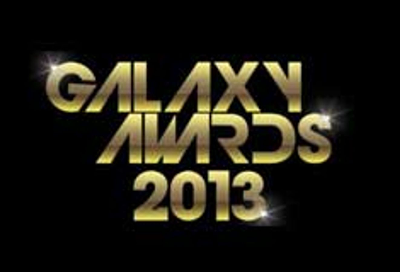 Galaxy Awards 2013