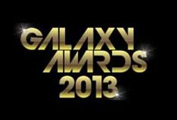 Galaxy Awards 2013