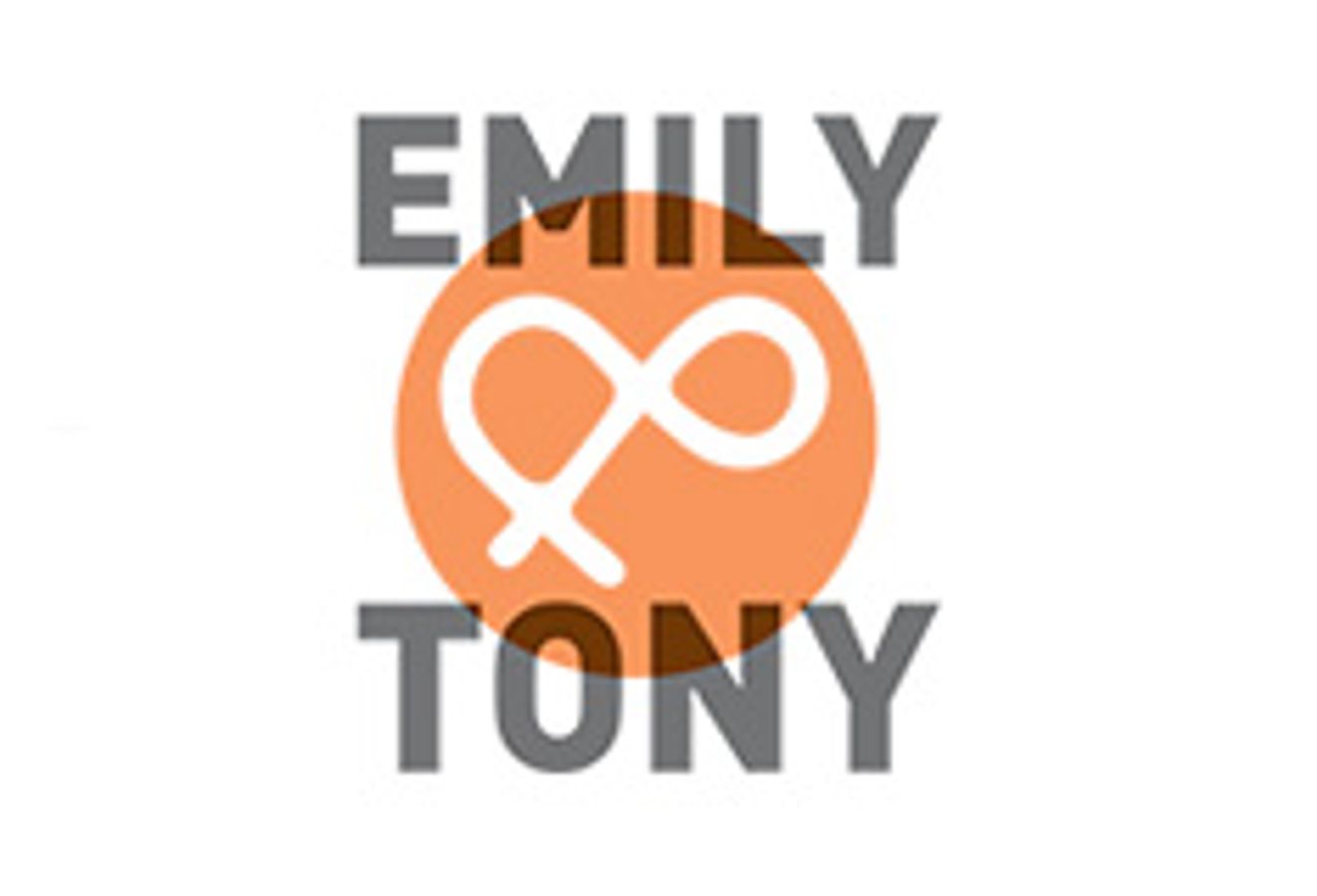 Emily & Tony