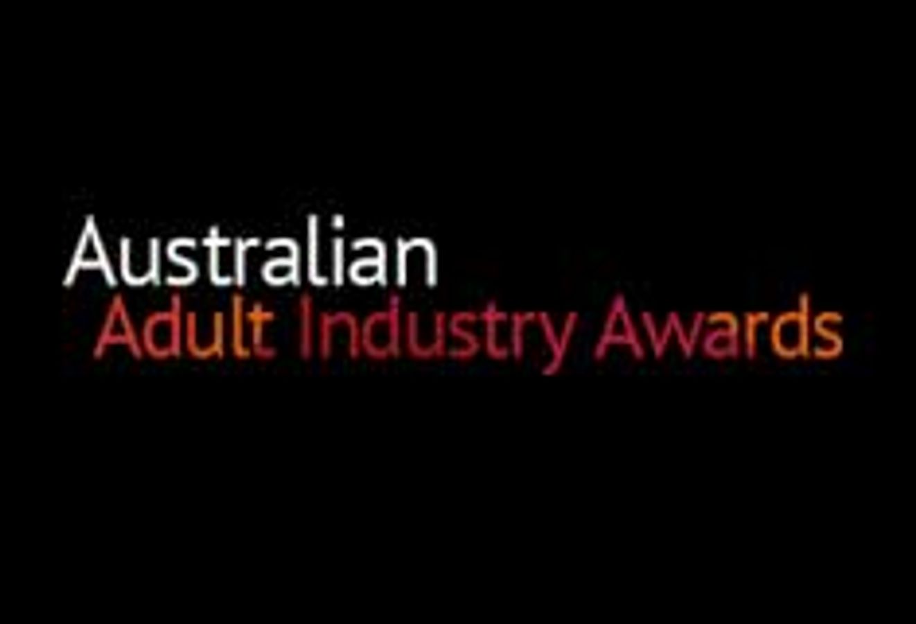 Australian Adult Industry Awards