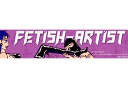 Fetish-artist.com Invades Internet Airwaves, Comic Convention