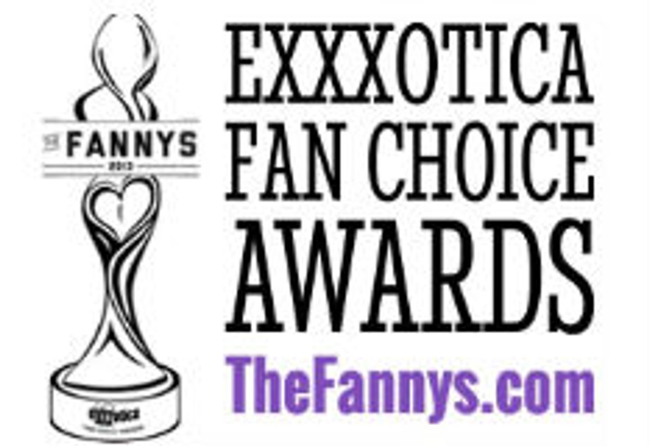 Exxxotica/Fanny Awards