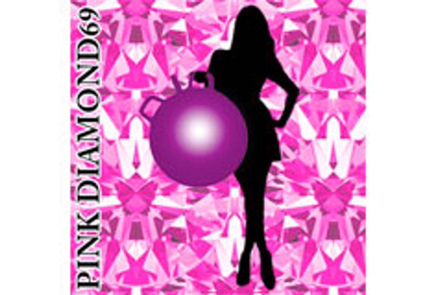 Pink Diamond69’s Magic Ball Now Available at Romantix