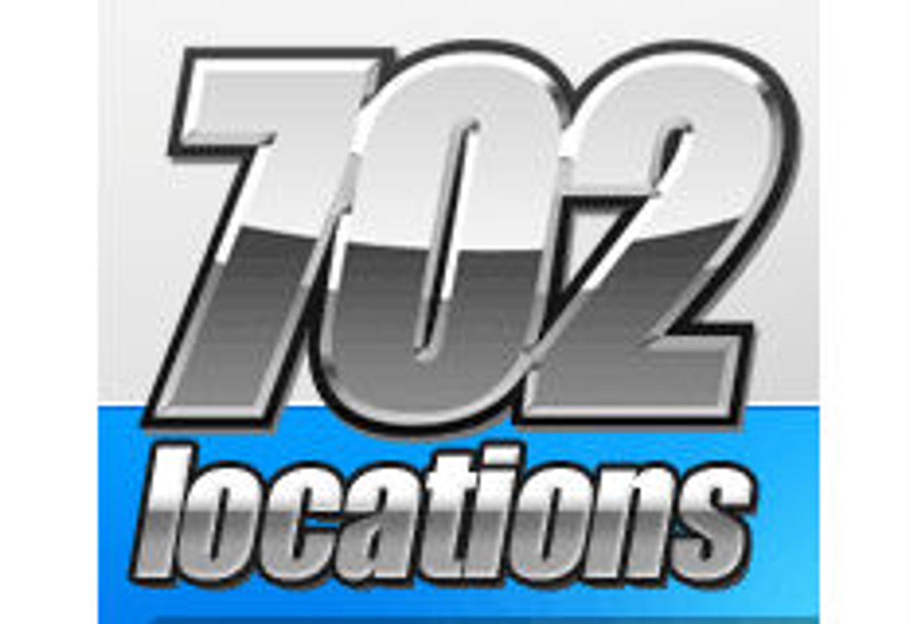 702 Locations