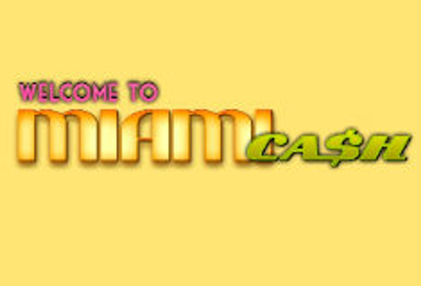 New Affiliate Program, MiamiCash, Launches
