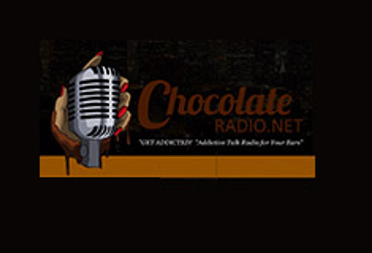 Orpheus Black to Appear on Chocolate Radio With Nyomi Banxxx
