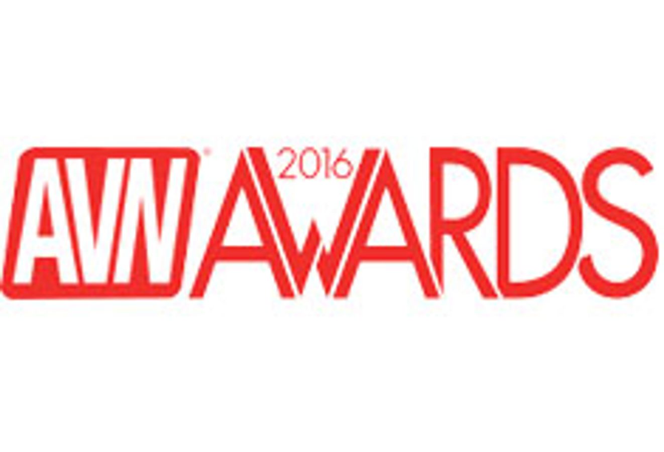 AVN Awards 2016