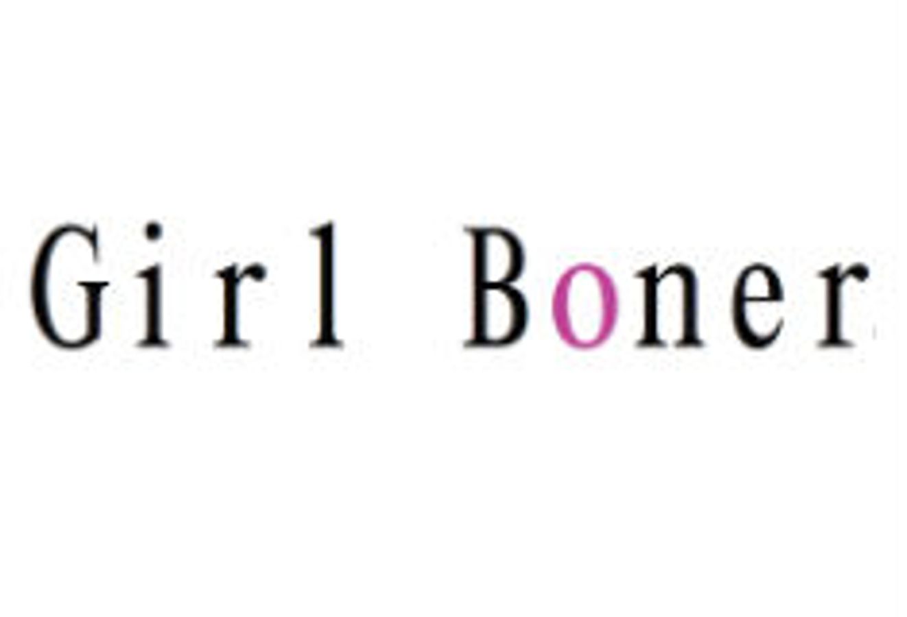 Girl Boner