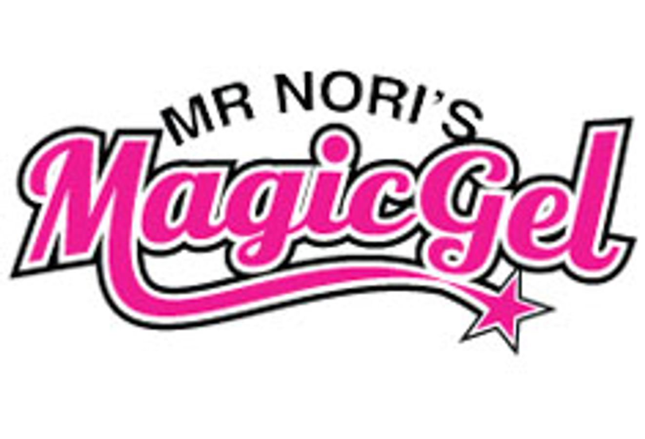 Mr. Nori's Magic Gel