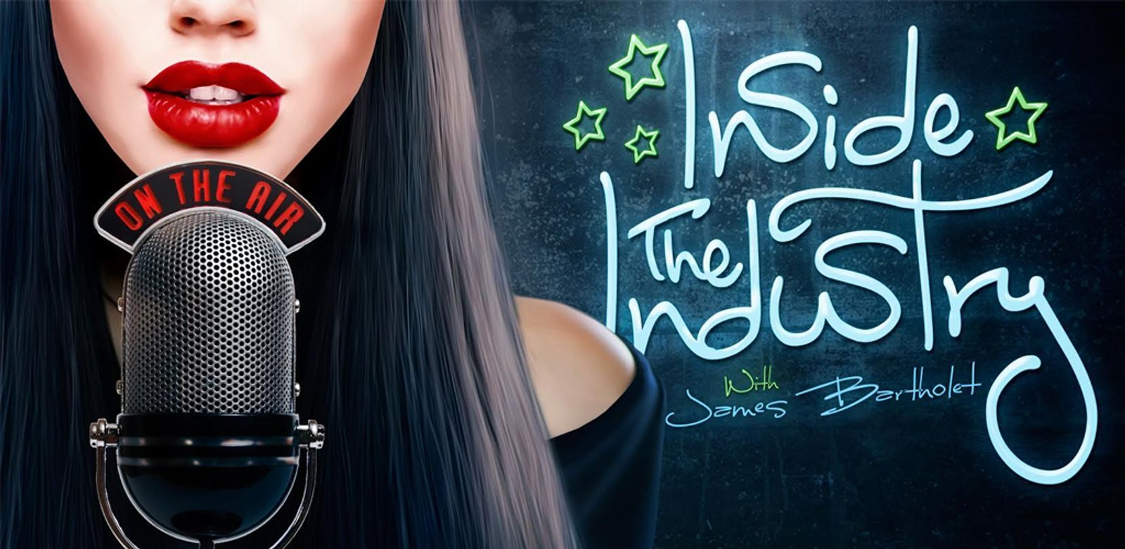 Julie Meadows and Ana Foxxx on 'Inside The Industry' on Wednesday