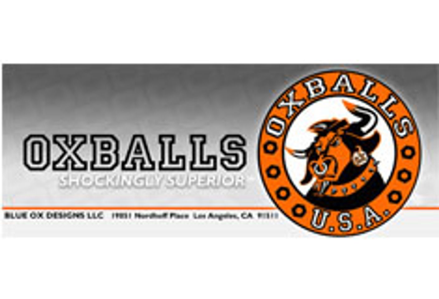 StorErotica Awards Honors Oxballs With Nomination