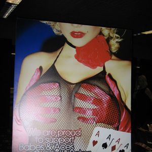 Babes and Aces Poker Tourney - Image 6666