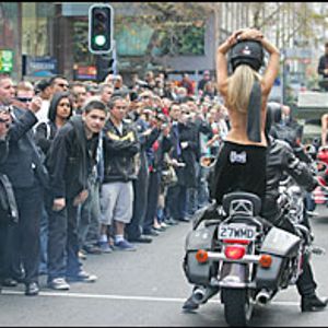 Boobs On Bikes Parade - Image 6987