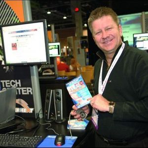 2006 Internext Las Vegas - Image 20208