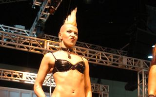 AVNInsider at Erotica LA 2005 - Day 3