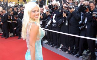 Jesse Jane in Cannes