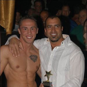 2006 Cybersocket Awards - Image 20160