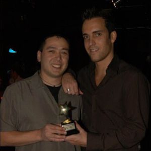 2006 Cybersocket Awards - Image 20172