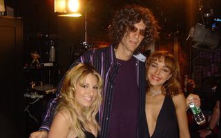 Howard Stern's Porn Star Contest