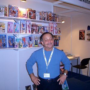 Photos from the 2004 Venus Fair in Berlin. - Image 13833