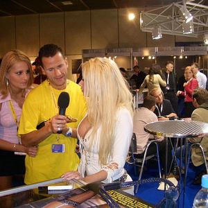 Photos from the 2004 Venus Fair in Berlin. - Image 13845
