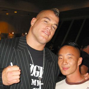 AVN Visits UFC 49 - Image 13635