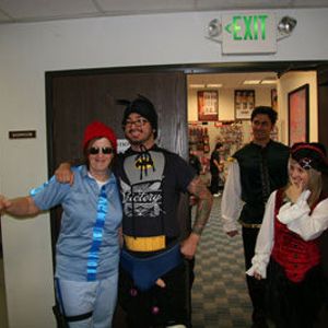 Topco Sales Halloween Party - Image 21498