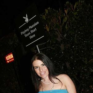 Nicki Hunter at the Playboy Mansion - Image 38133