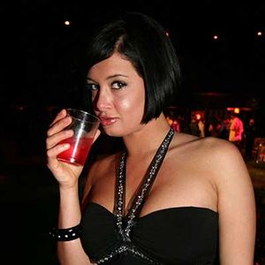 Nicki Hunter at the Playboy Mansion - Image 38205