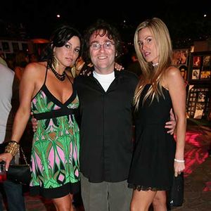 Nicki Hunter at the Playboy Mansion - Image 38193