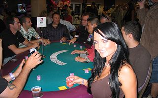 Babes & Aces Poker Tournament