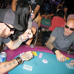 Babes & Aces Poker Tournament - Image 19419