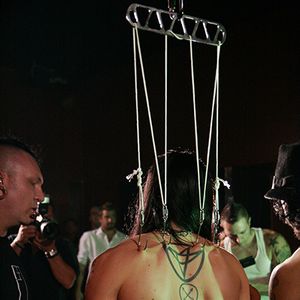 Matt Zane Suspension - Matt Zane - Image 17304