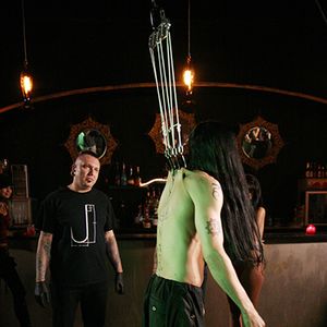 Matt Zane Suspension - Matt Zane - Image 17319