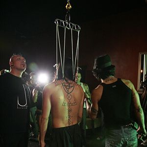 Matt Zane Suspension - Matt Zane - Image 17322