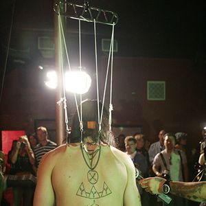 Matt Zane Suspension - Matt Zane - Image 17337