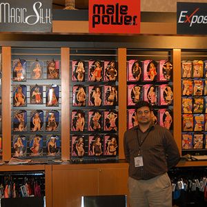 AVN Novelty Expo Day 3 - Image 17529