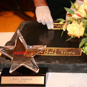 Hustler Walk of Fame Induction at Hustler Hollywood - Image 17625