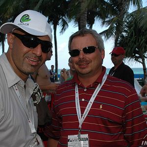 Internext 2007 - Poolside at the Westin Diplomat - Image 18753