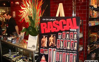 Rascal Toys Release Party