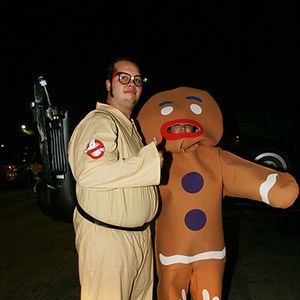 Matt Zane and Tera Wray Host Halloween Bash at NRG Studios - Image 40173