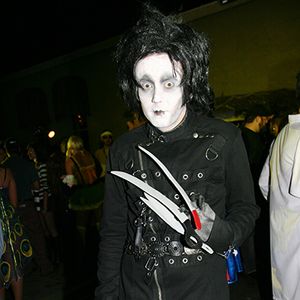 Matt Zane and Tera Wray Host Halloween Bash at NRG Studios - Image 40200