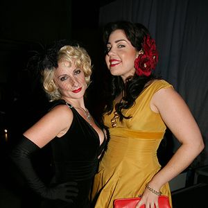 Matt Zane and Tera Wray Host Halloween Bash at NRG Studios - Image 40236